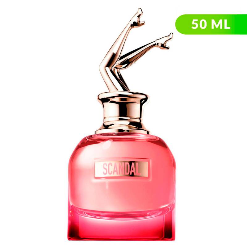 JEAN PAUL GAULTIER - Perfume Jean Paul Gaultier Scandal By Night Mujer 50 ml EDP