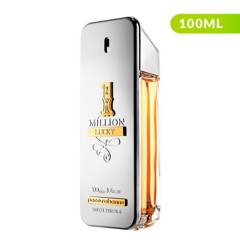 Paco Rabanne - Perfume Paco Rabanne One Million Lucky Hombre 100 ml EDT