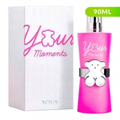 TOUS - Perfume Your Moments EDT 90 ml