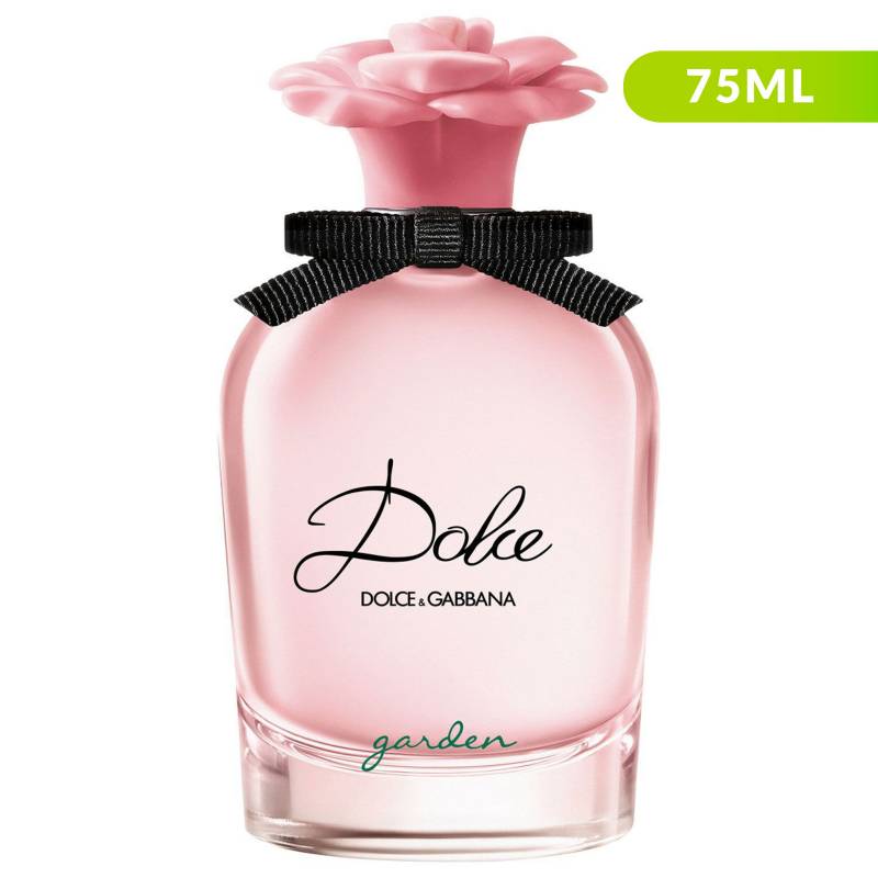 DOLCE & GABBANA - Perfume Dolce&Gabbana Dolce Garden Mujer 75 ml EDP
