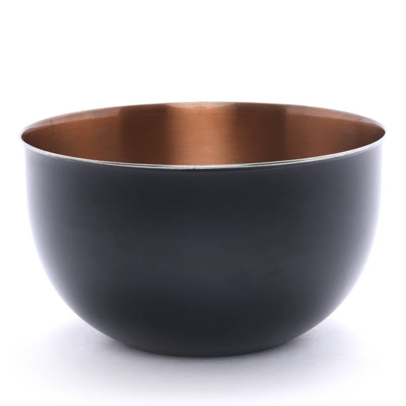 ALUMAR - Bowl Acero Inoxidable Color 20 cm
