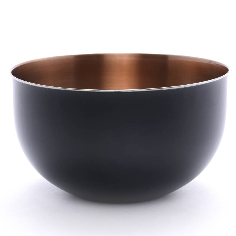 Alumar - Bowl Acero Inoxidable Color 24 cm