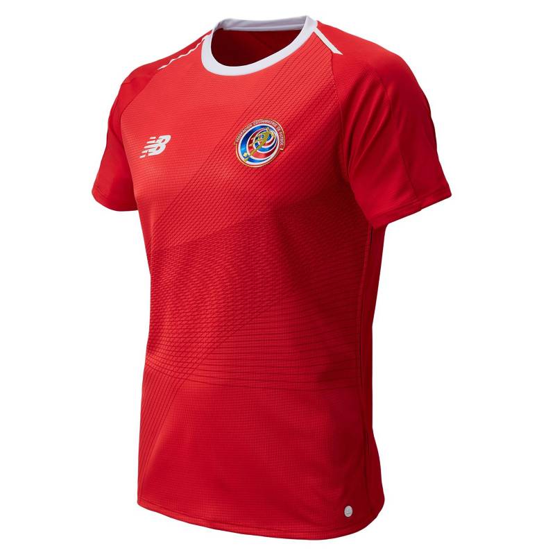 New Balance Camiseta Selección de Costa Rica
