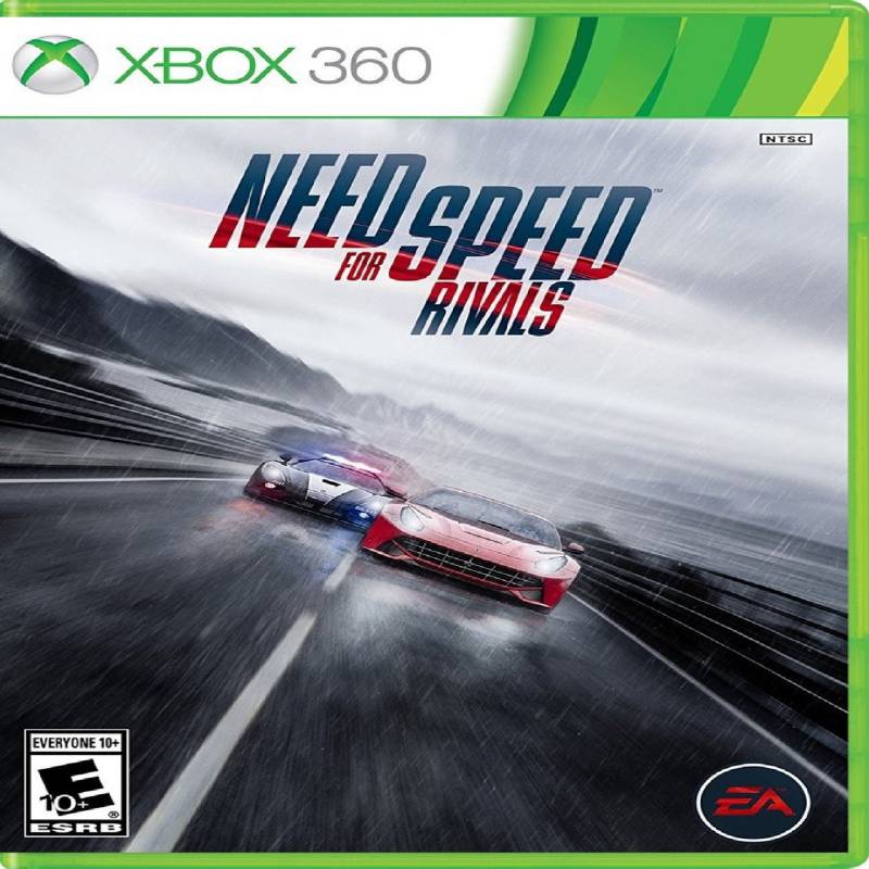 Electronic Arts - Videojuego Need For Speed: Rivals