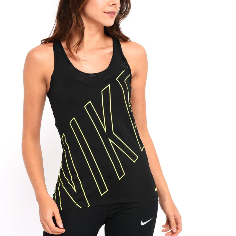 Nike - Camiseta Deportiva Nike Mujer