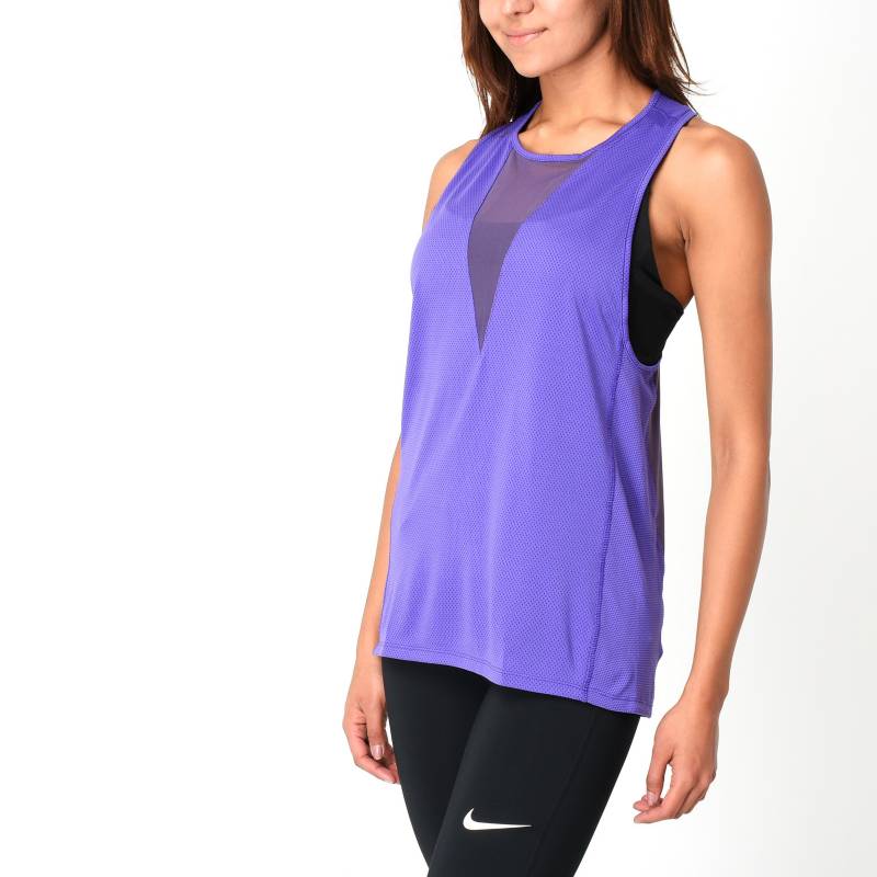 NIKE - Camiseta Deportiva Nike Mujer
