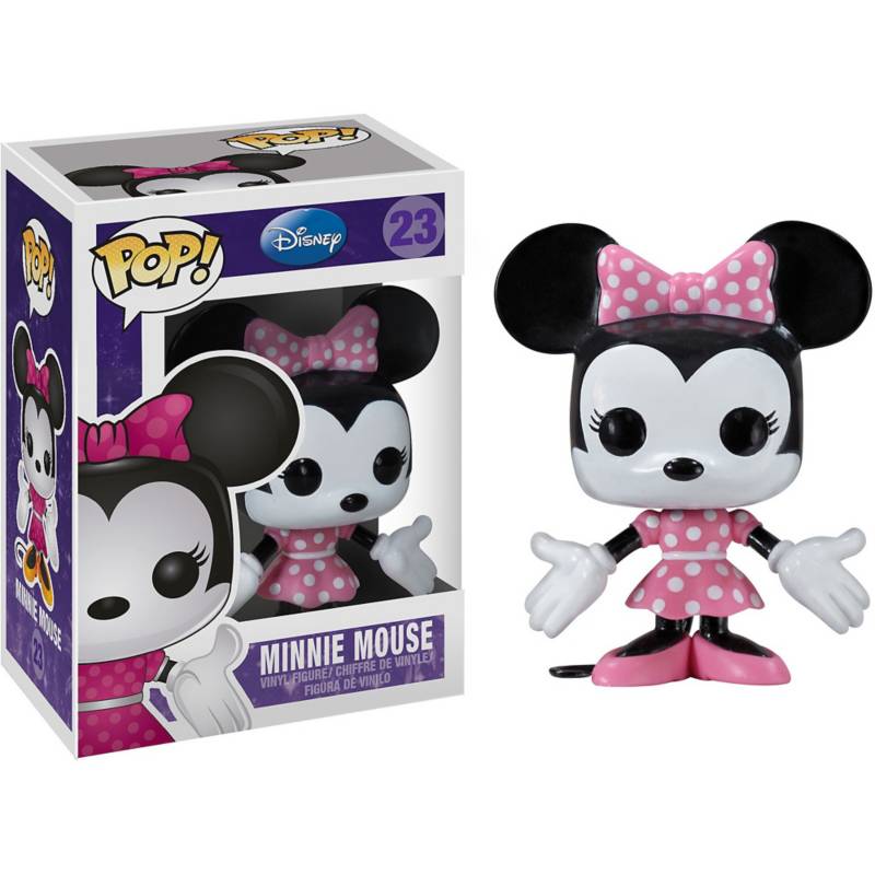 Funko - Pop Disney Series 2 Minnie Mouse