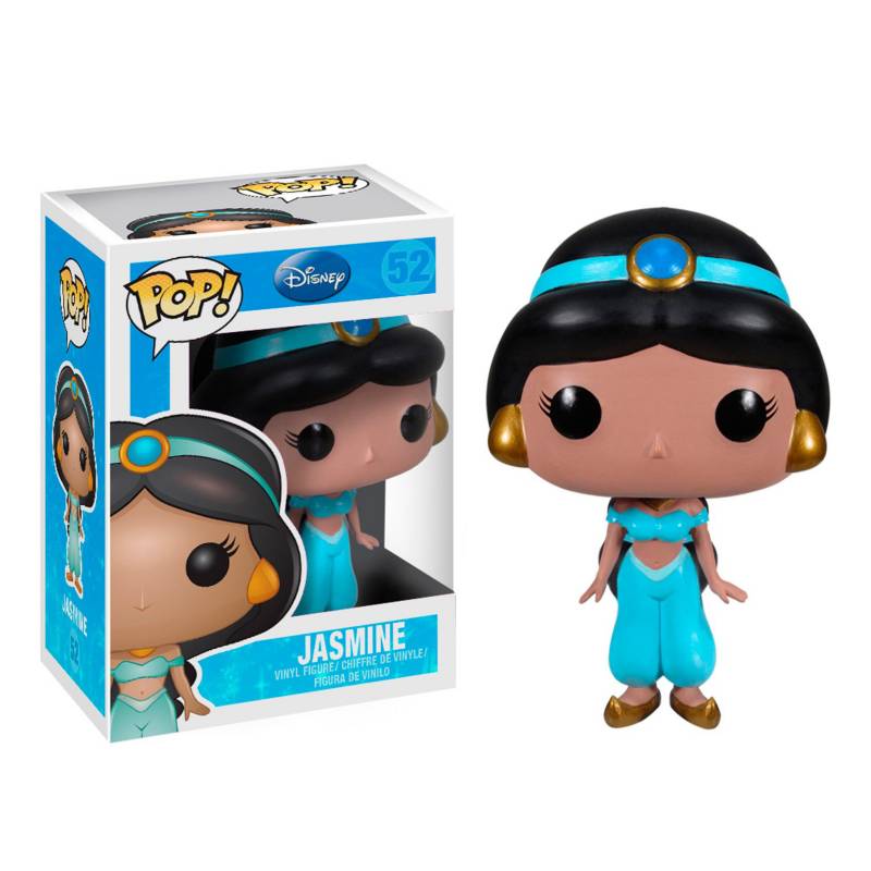Funko - Pop Disney Series 5 Jasmine