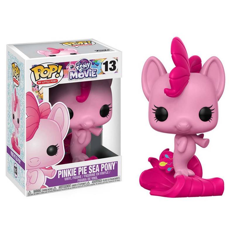 Funko - Pop My Little Pony Pinkie Pie