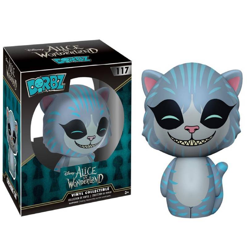 DORBZ - Alice In Wonderland Cheshire Cat