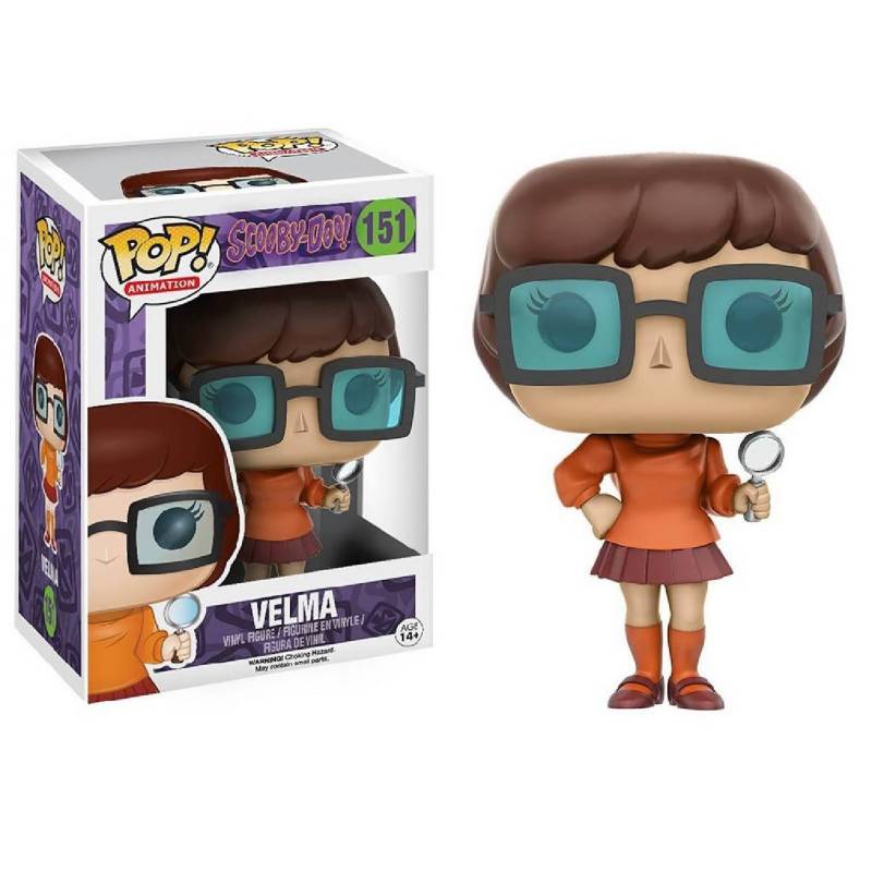 Funko - Pop Animation Scoobydoo Velma