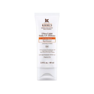 Bloqueador Super Fluid Daily Uv Defense Spf 50+ 60 Ml Kiehls S2803000