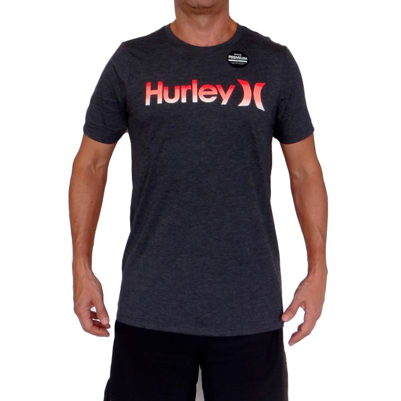 HURLEY - Camiseta deportiva Hurley Hombre