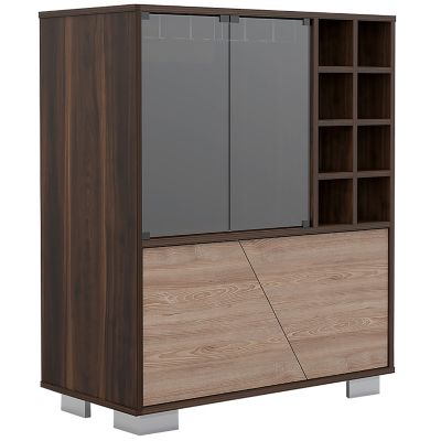 Bar Fraktal 2 Rta Muebles Bmh3506