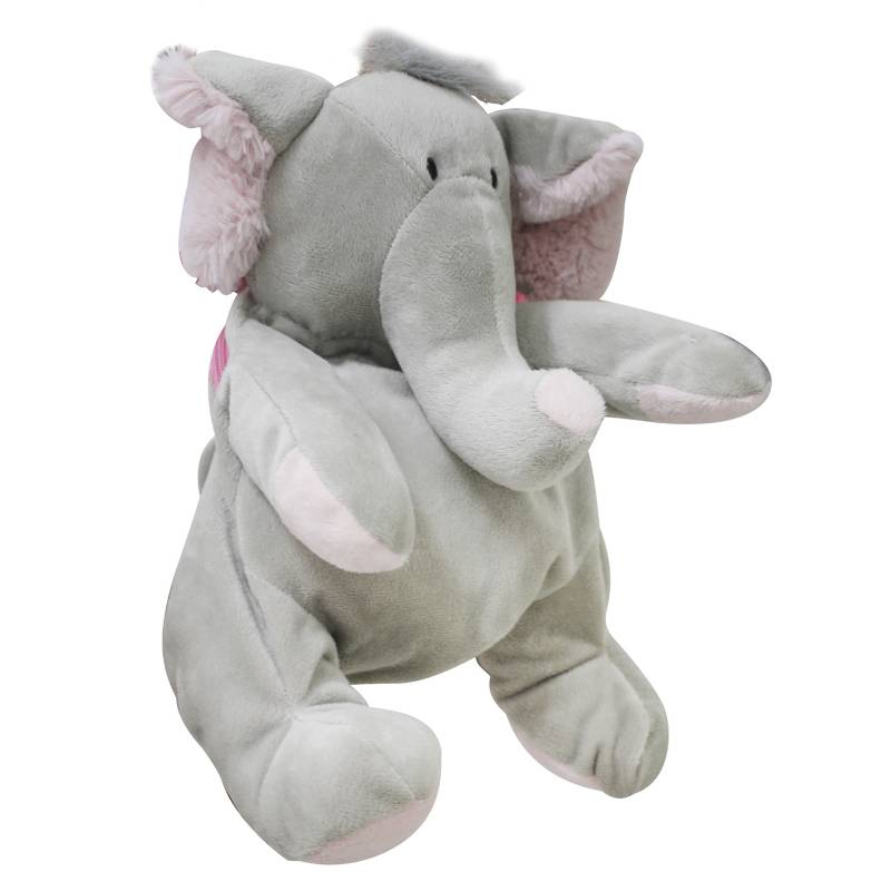 Infanti - Morralito Con Arnes Elefante