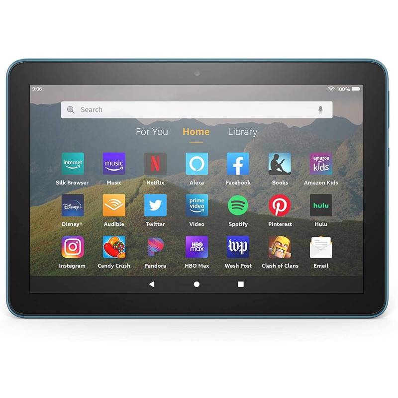 Amazon - Tablet Amazon Fire Hd 8, 32 Gb