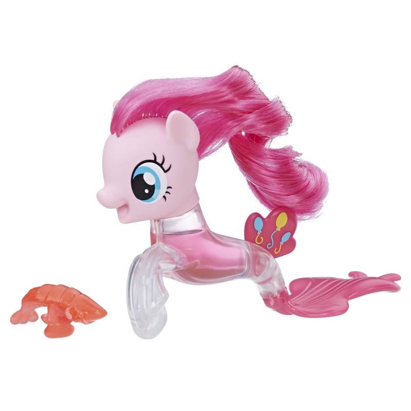My Little Pony - My Little Ponny de Mar con cola mágica