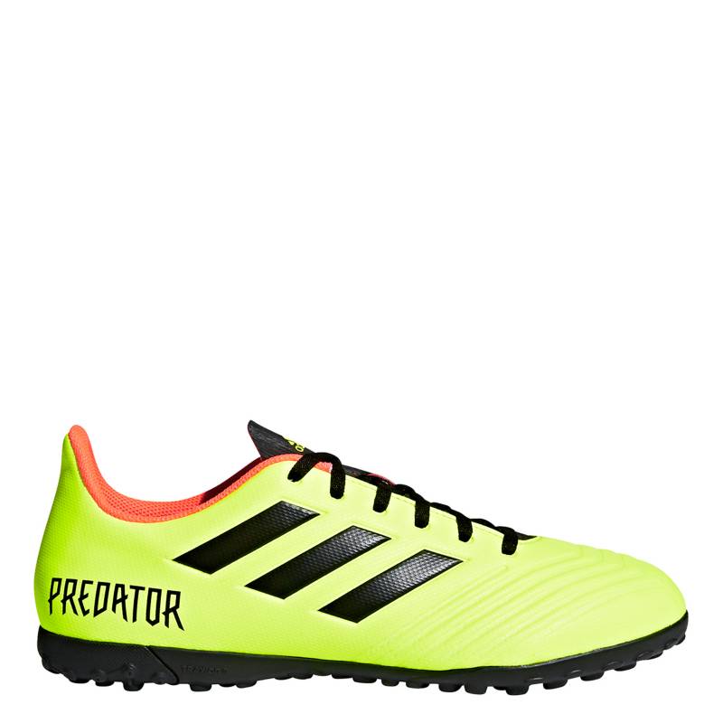 Adidas - Tenis de fútbol Hombre Predator Tango 18.4 Tf