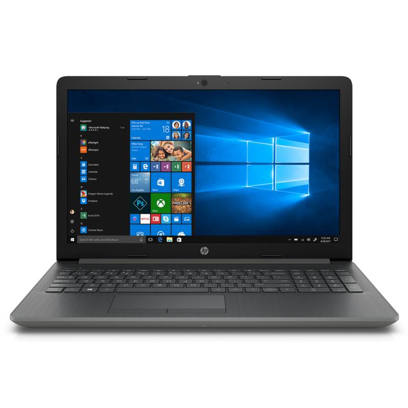 HP - Notebook 15.6" Intel Ci7 4GB 1TB|15-da0016la