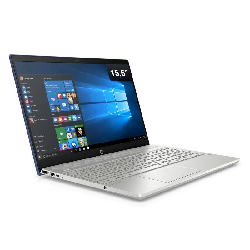 HP - Notebook 15.6 pulgadas AMD Ryzen 5 2500U(2a) 16GB 1TB|15-cw0005la