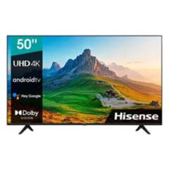 Hisense - Televisor Hisense 50" Led Uhd 4K Smart Tv