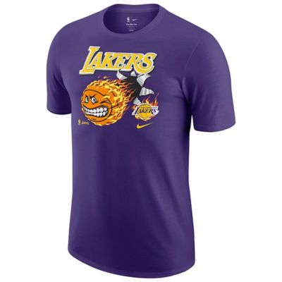 Camiseta Lakers Los Angeles Ball Nike Hombre NIKE - falabella.com