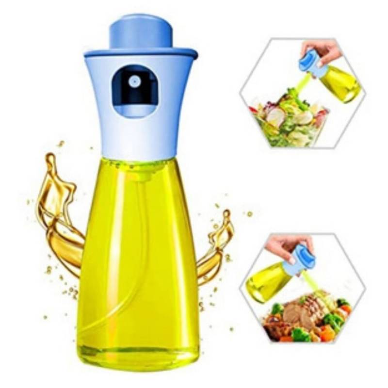 Botella Dispensador Atomizador Aceite Vinagre Spray Cocina - BeOn24