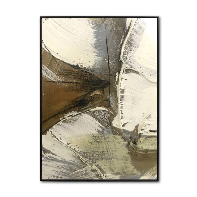 Sándalo - Retablo Abstracto 50 x 70 - 2