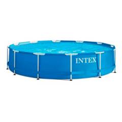 Intex - Piscina estructural 28211 Intex 366 cm