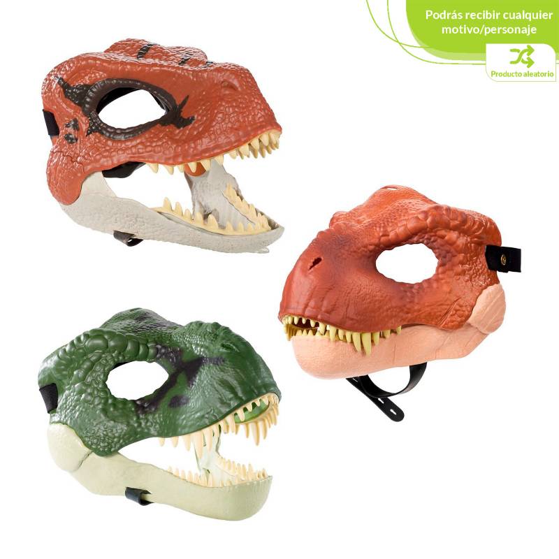 Jurassic World Jurassic World Máscara De T Rex 