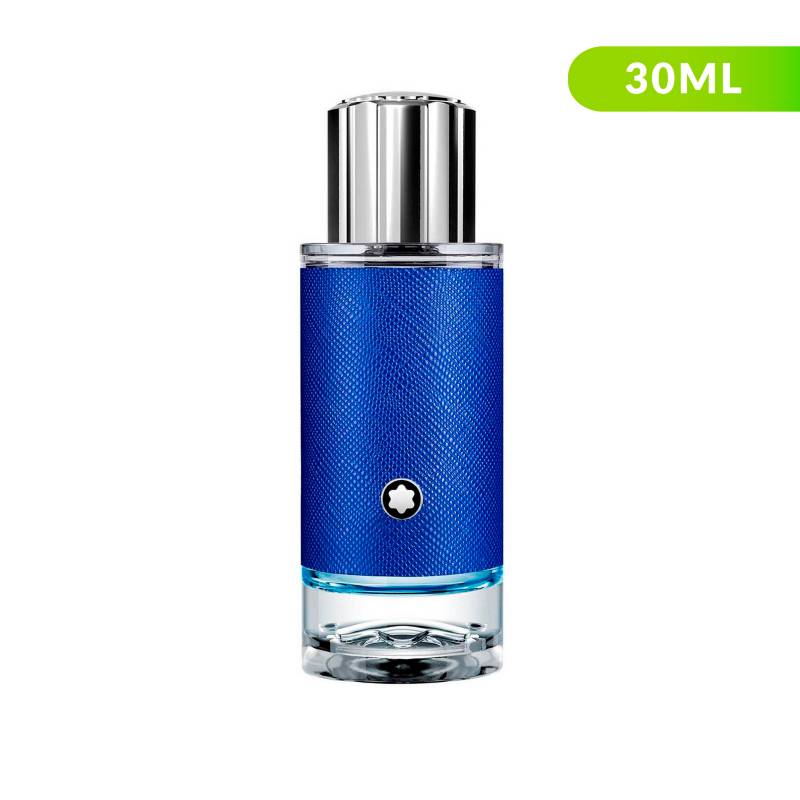 Montblanc - Perfume Hombre MNB Montblanc Explorer Ultra Blue 30 ml EDP 