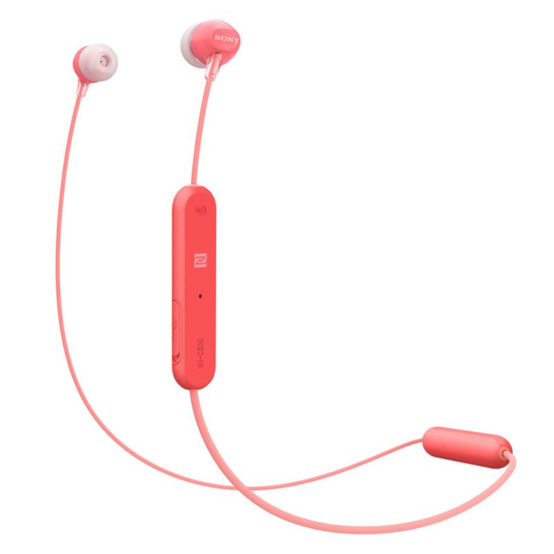 SONY - Audífono Bluetooth WI-C300