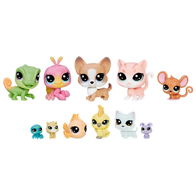 Littlest Pet Shop - Colección de Mascotitas