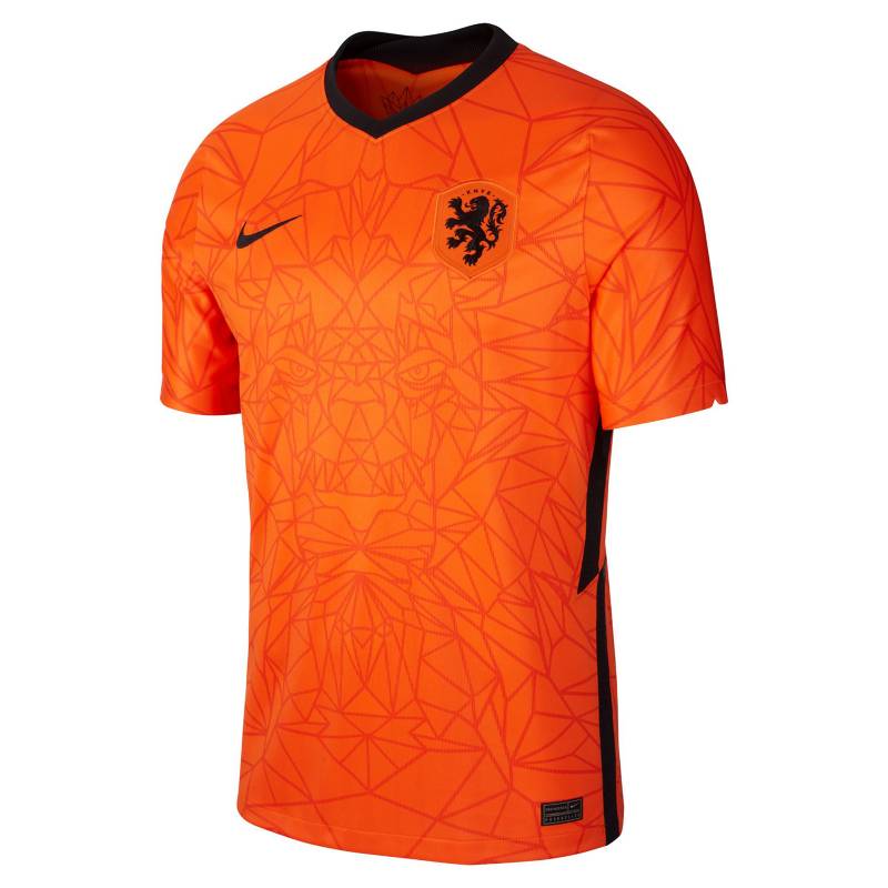 NIKE - Camiseta de Fútbol Holanda Nike Hombre