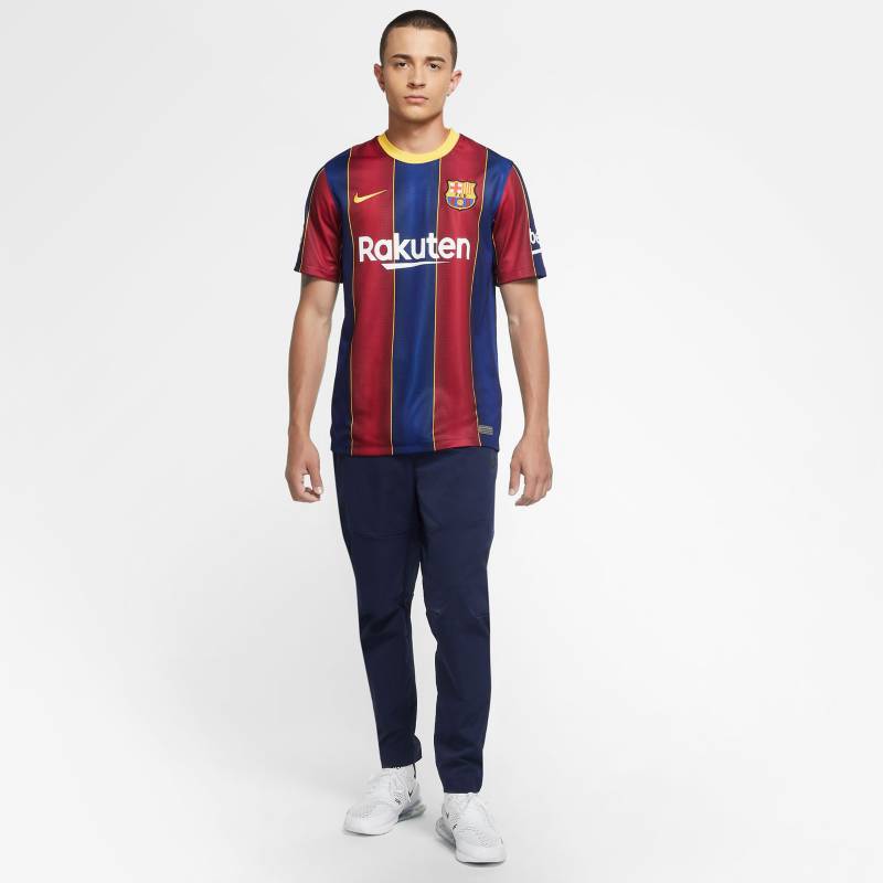  - Camiseta Fútbol Barcelona Nike Hombre