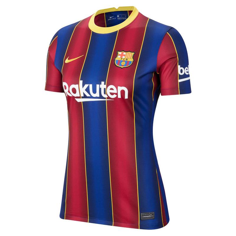 NIKE - Camiseta Fútbol Barcelona Nike Mujer