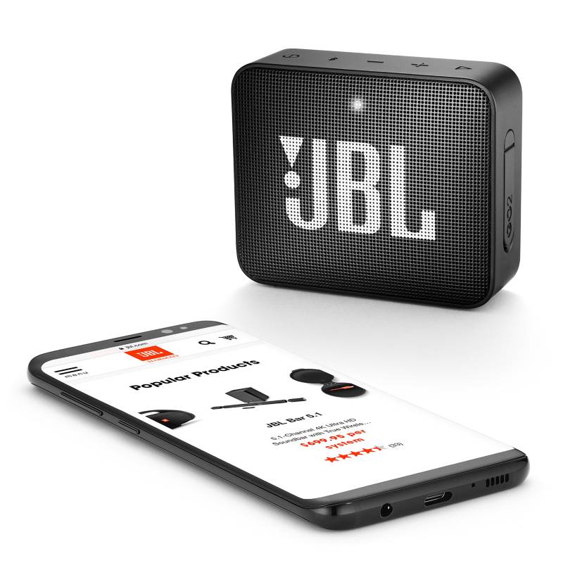 JBL Parlante JBL Go2 Bluetooth - Falabella.com