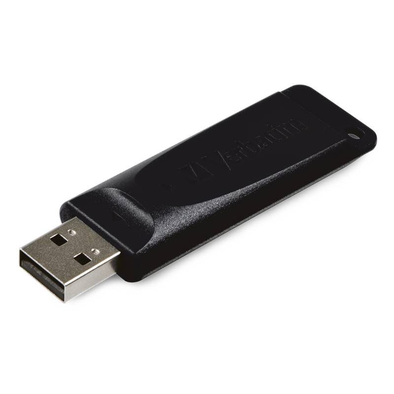 Verbatim - Dispositivo USB Verbatim - Negro