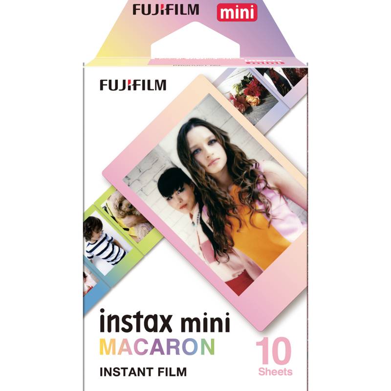 Fujifilm - Pelicula Instax Mini Film Macaro