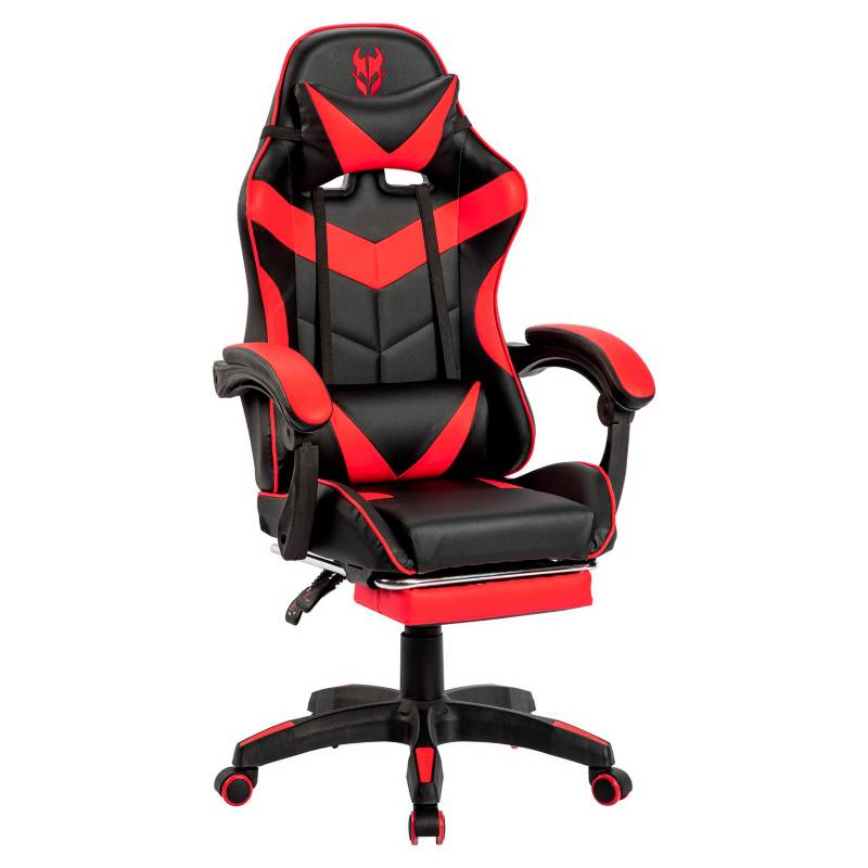 Silla Pc Gamer Premium Racing Asiento Ergonomico Reclinable