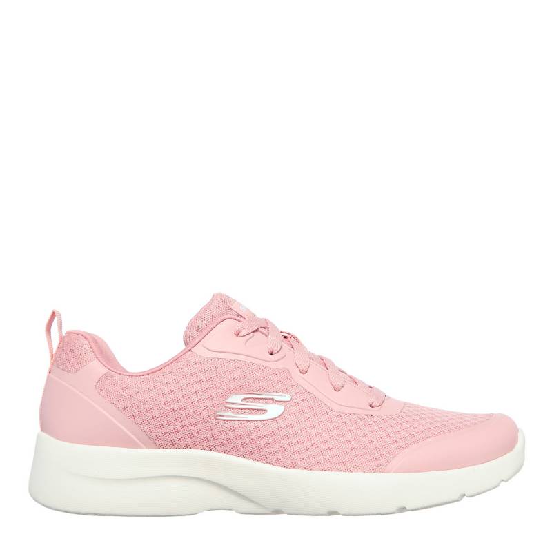 SKECHERS - Tenis Skechers Mujer - Zapatos Skechers Dama Running. Tenis deportivos cómodos rosado Skechers para mujer. Zapatillas moda Dynamight 2.0