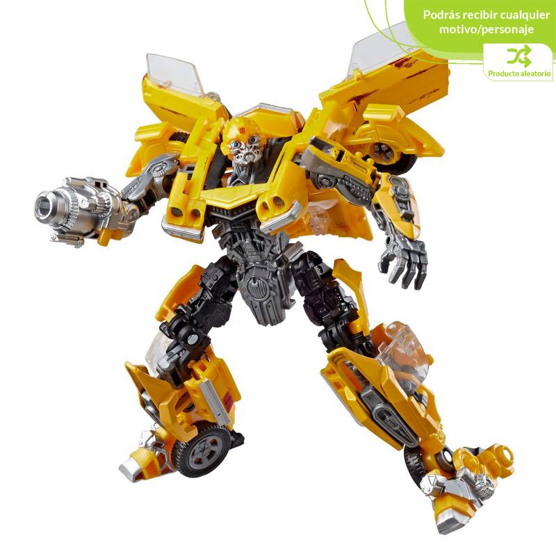 Transformers - Figura de Acción Transformers Studio Series Surtido A