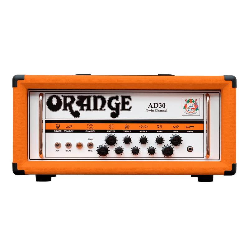Orange - Cabezote de Guitarra 30W 120V AD30HTC Orange