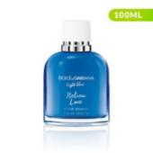 Perfume Hombre Dolce & Gabbana Light Blue Pour Homme Italian Love 100 ml EDT