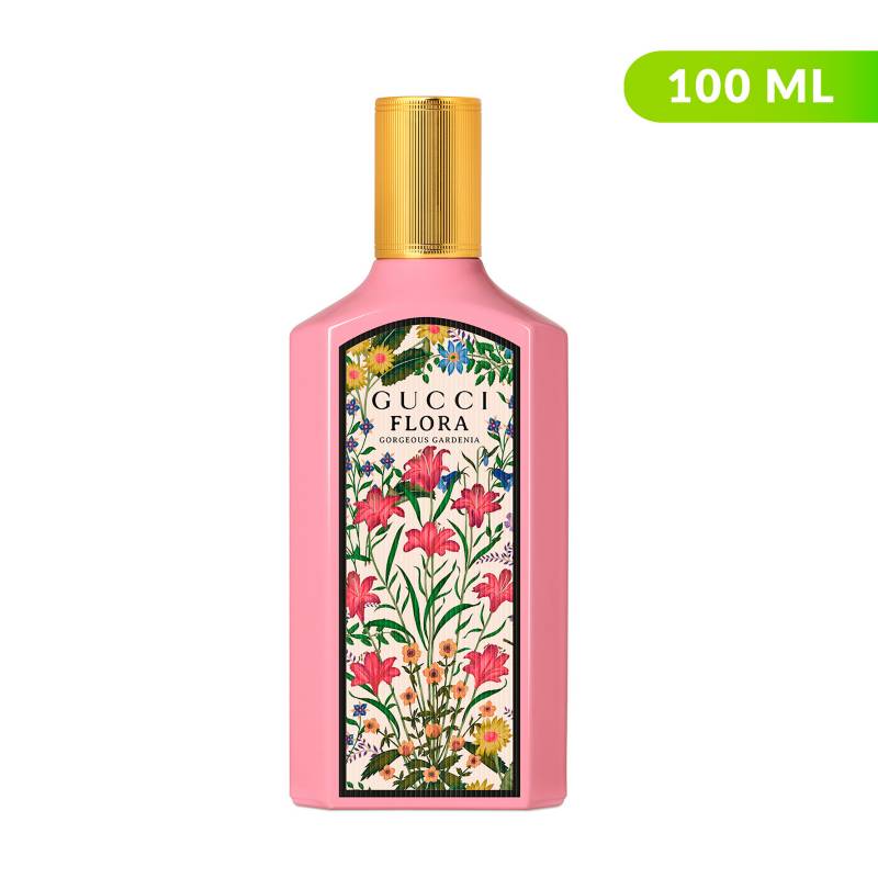 GUCCI - Perfume Mujer Gucci Flora Gg 100 ml Iv EDP