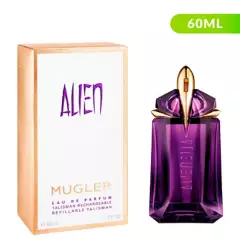 THIERRY MUGLER - Perfume Mujer Thierry Mugler Alien 60 ml EDP