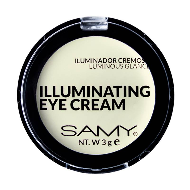  - Iluminador de Ojos Samy Cosmetics 3.0 g
