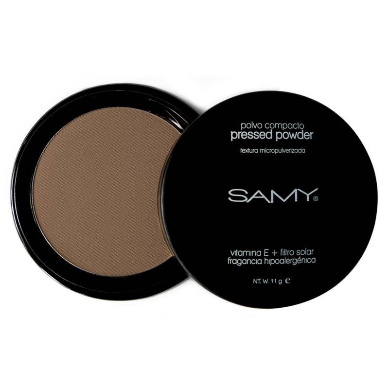 SAMY COSMETICS - Polvos Compactos  SAMY Cosmetics 11 g
