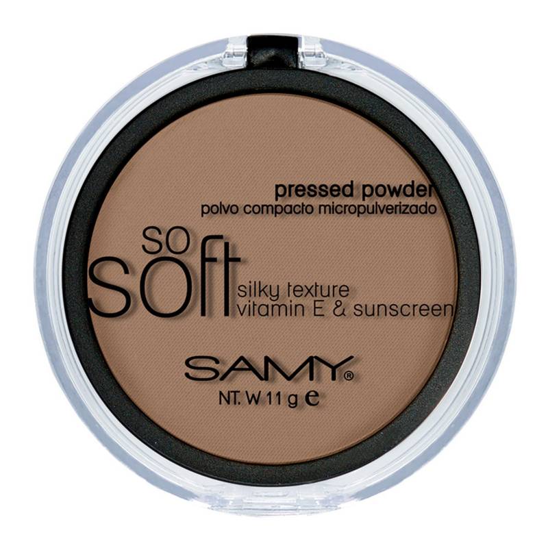 SAMY COSMETICS - Polvos Compactos  SAMY Cosmetics 11 g