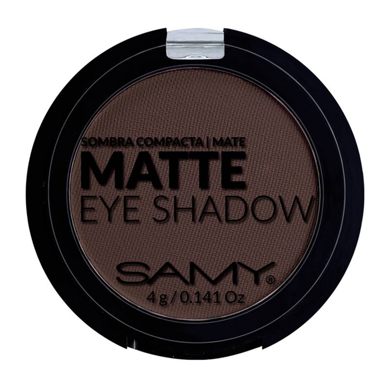 SAMY COSMETICS - Sombras de Ojos Samy Cosmetics 